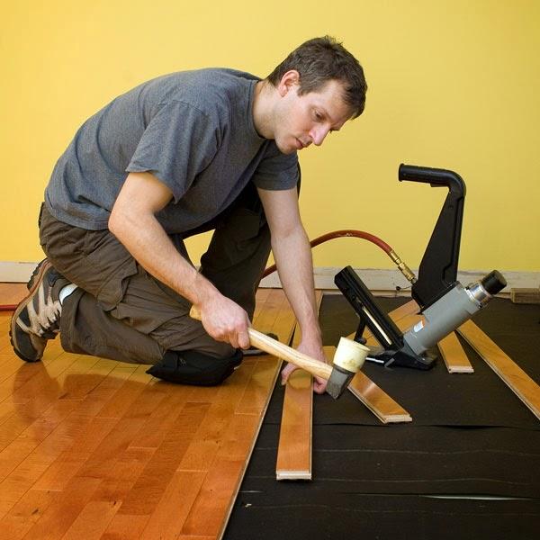 Fort Lauderdale Hardwood Floor Installer