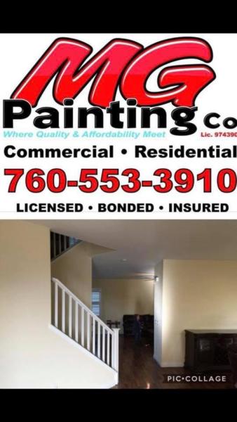 MG Painting Co