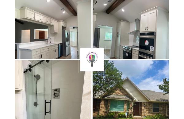 Dallas Pro Painting and Drywall