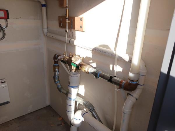 Blum Family Plumbing
