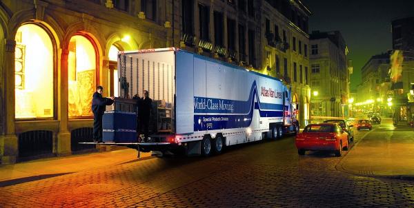 Apex Moving + Storage