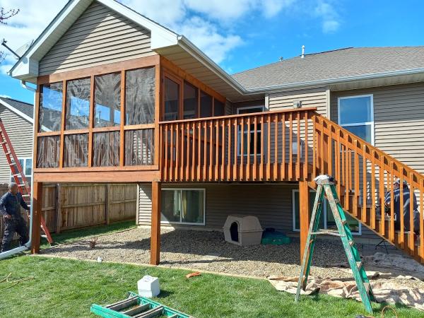 Stain Natural & Carpentry