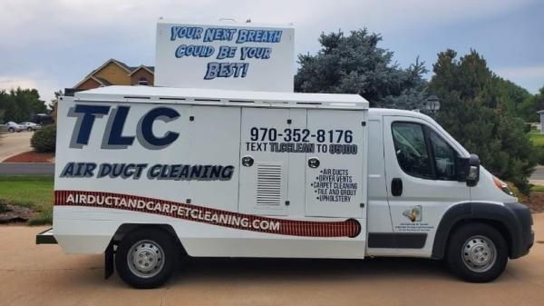 TLC Carpet & Air Duct Cleaning