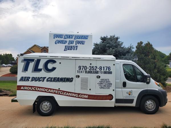 TLC Carpet & Air Duct Cleaning