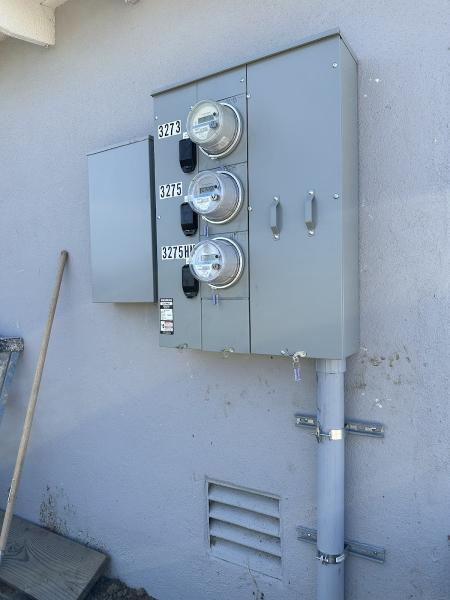 White Horse Electric Inc