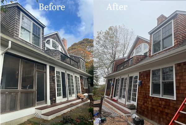Flying Point Painting & Power Washing