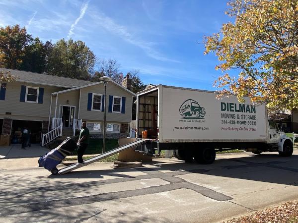 Dielman Moving & Storage