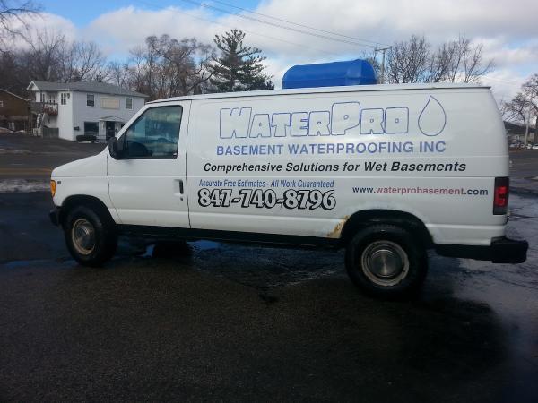 Waterpro Basement Waterproofing