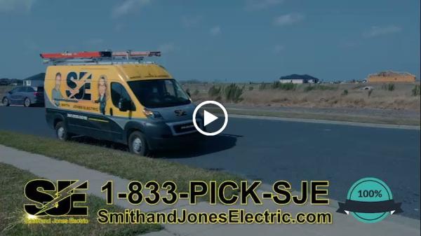 Smith and Jones Electrical Contractors in Corpus Christi