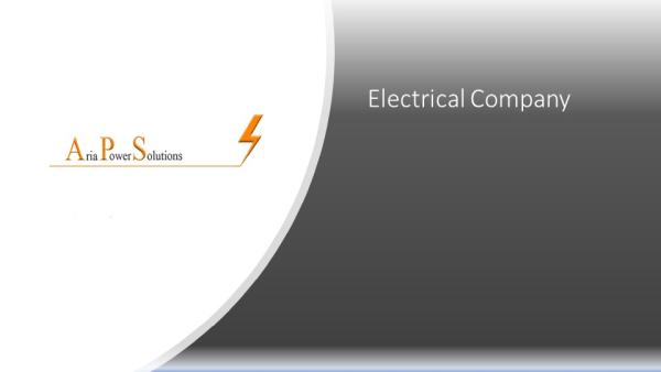 Aria Power Solutions