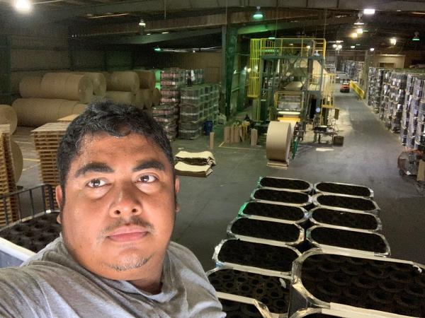 Warrior Roofing Manufacturing Co Inc