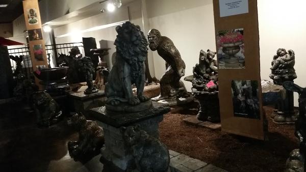 Concrete Works Statuary Inc