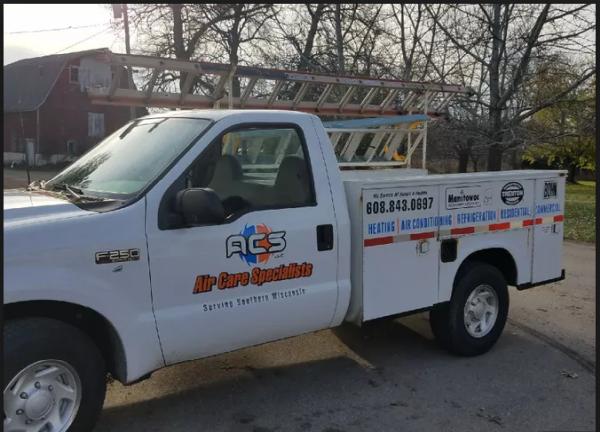 ACS Air Care Specialists l Refrigeration Contractor
