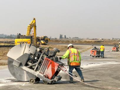 Acme Concrete Paving Inc