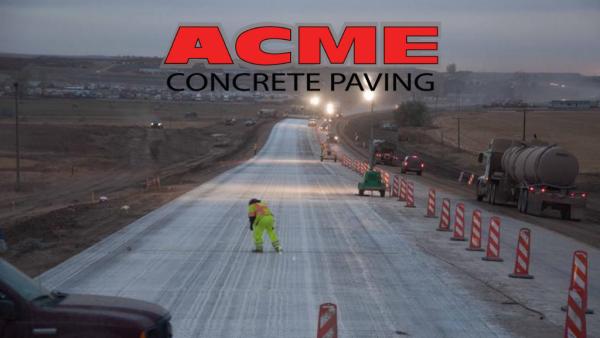 Acme Concrete Paving Inc