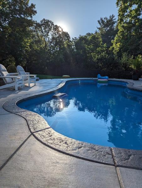 Wetscapes Fiberglass Pools