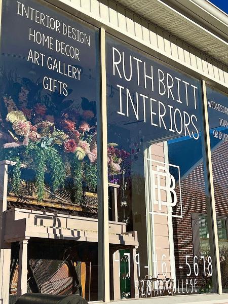 Ruth Britt Interiors
