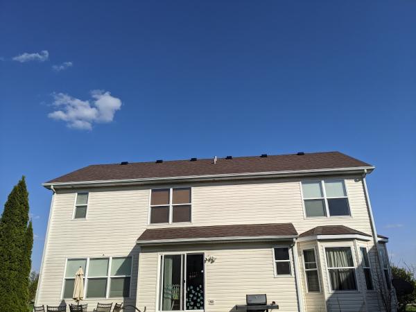 Amenity Roofing Siding & Gutters