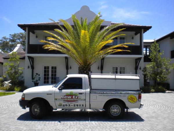 New Era Natural Pest Control