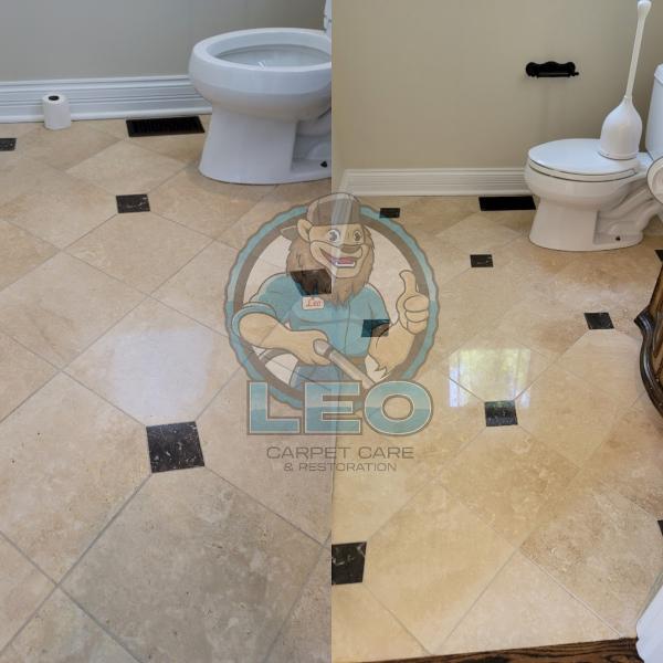 Leo Carpet Care & Restoration LLC