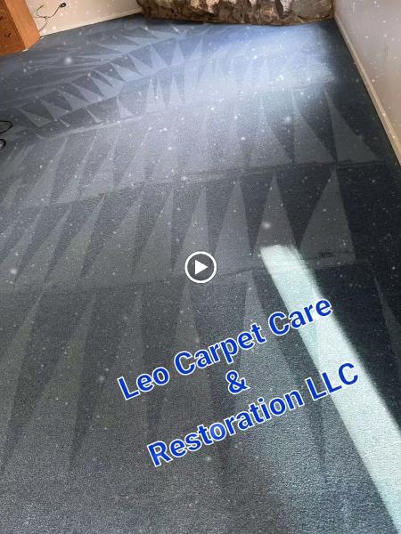 Leo Carpet Care & Restoration LLC