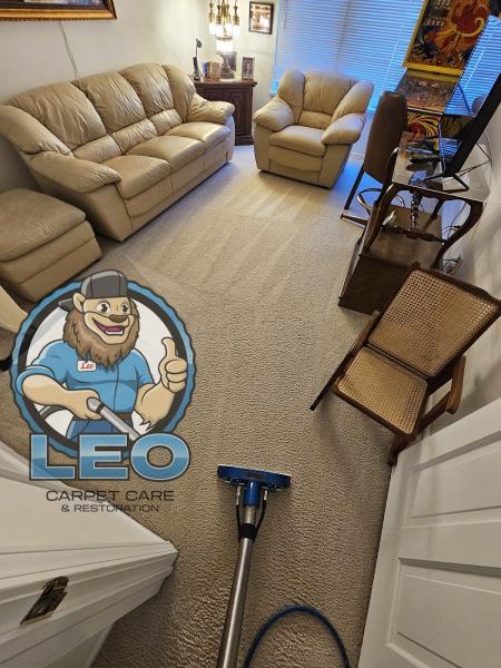 Leo Carpet Care & Restoration LLC