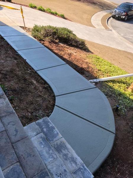 Atlanta Driveways and Patios