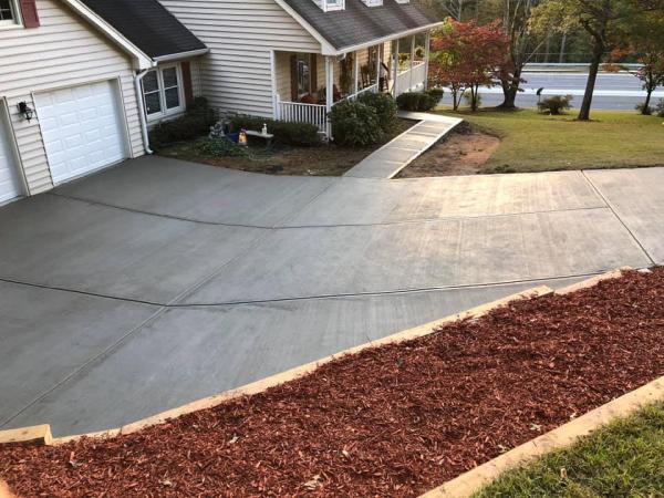 Atlanta Driveways and Patios