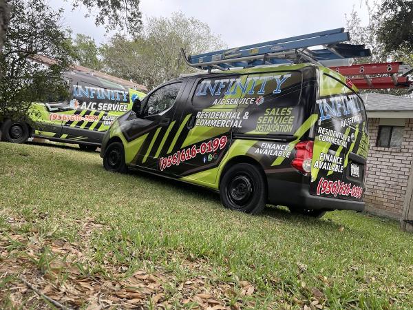 Infinity A/C Service