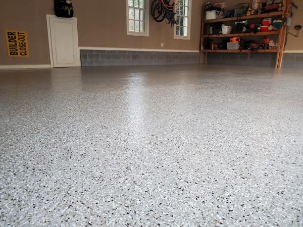 Badass Garage Floors