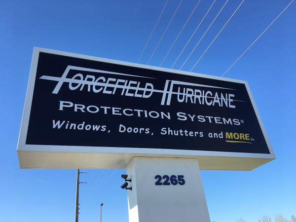 Forcefield Hurricane Protection