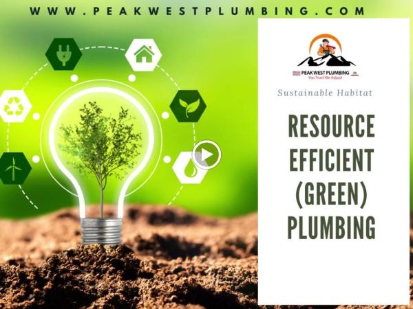 Peak West Plumbing