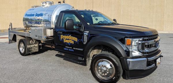 Freedom Septic Service