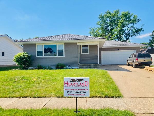 Heartland Roofing Siding and Windows Minnetonka mn