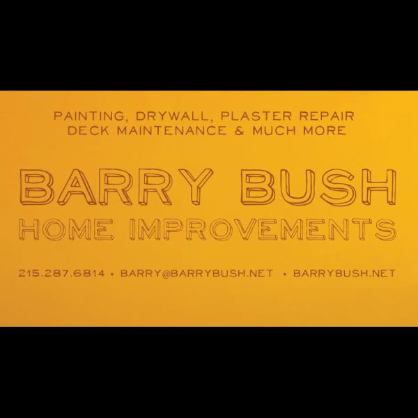 Barry Bush Home Improvements