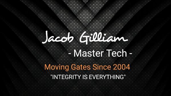 Automatic Gates by Jacob
