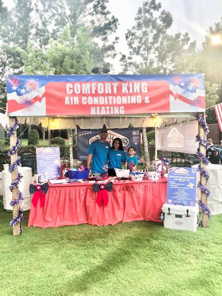 The Woodlands Comfort King Air Conditioning & Heating