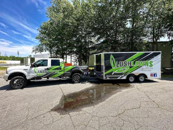 Lush Lawns Inc.