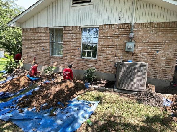 Permatech Foundation Repair McKinney