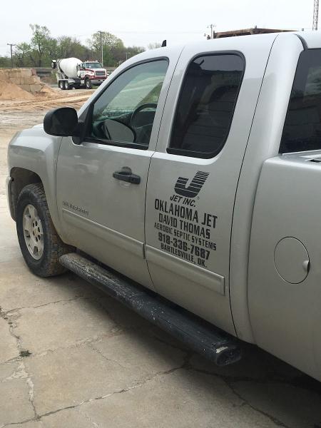 Harry Thomas Septic LLC
