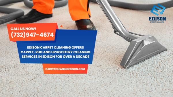 Edison Carpet Cleaning