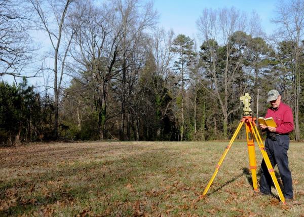 Joseph C Roberts Land Surveying