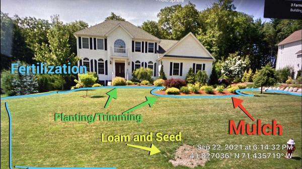 Pristine Lawn Care and Landscaping
