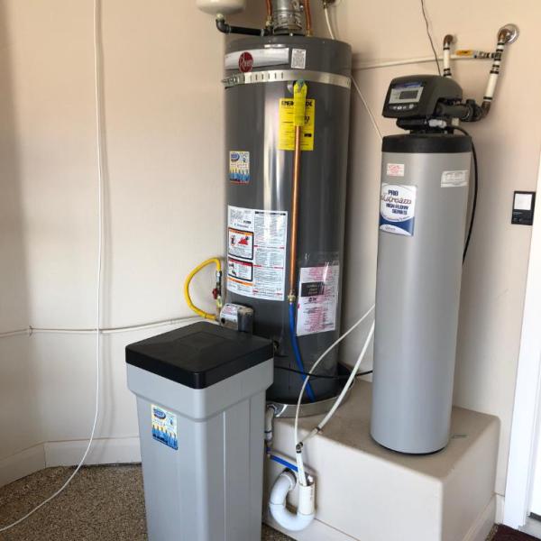My Buddy the Plumber Heating & Air