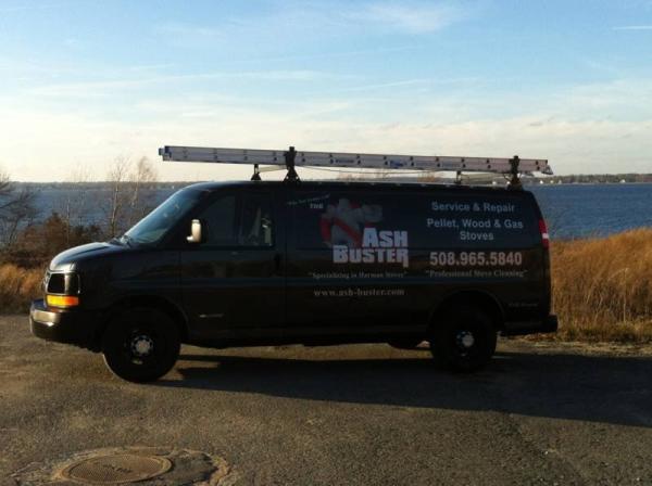 The Ash Buster