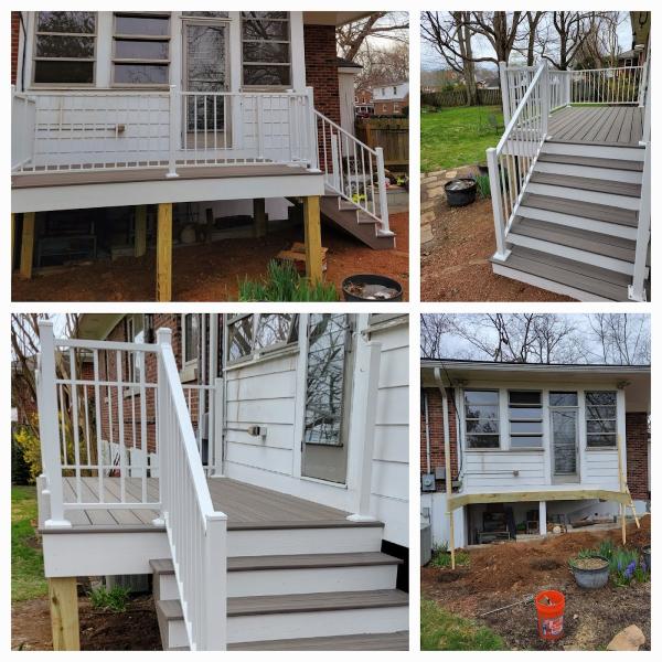 Veteran Deck & Fence LLC