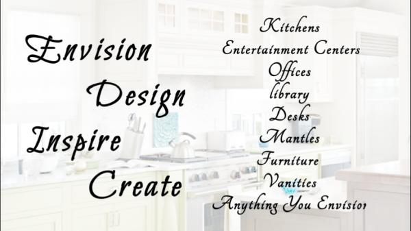 Vandyke Design Custom Cabinets and Woodworking