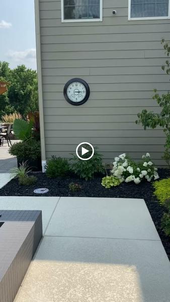 Outdoor Creative Design