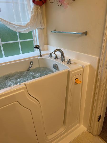 Showers Made Simple