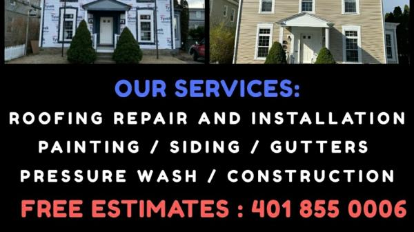 Hart's Roofing & Construction LLC